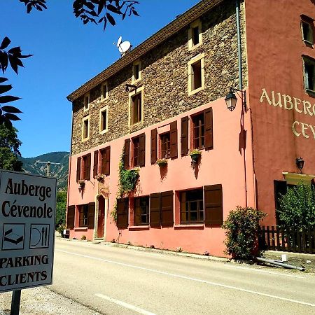 Auberge Cevenole Валлерог Екстер'єр фото