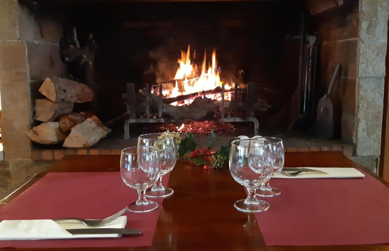 Auberge Cevenole Валлерог Екстер'єр фото