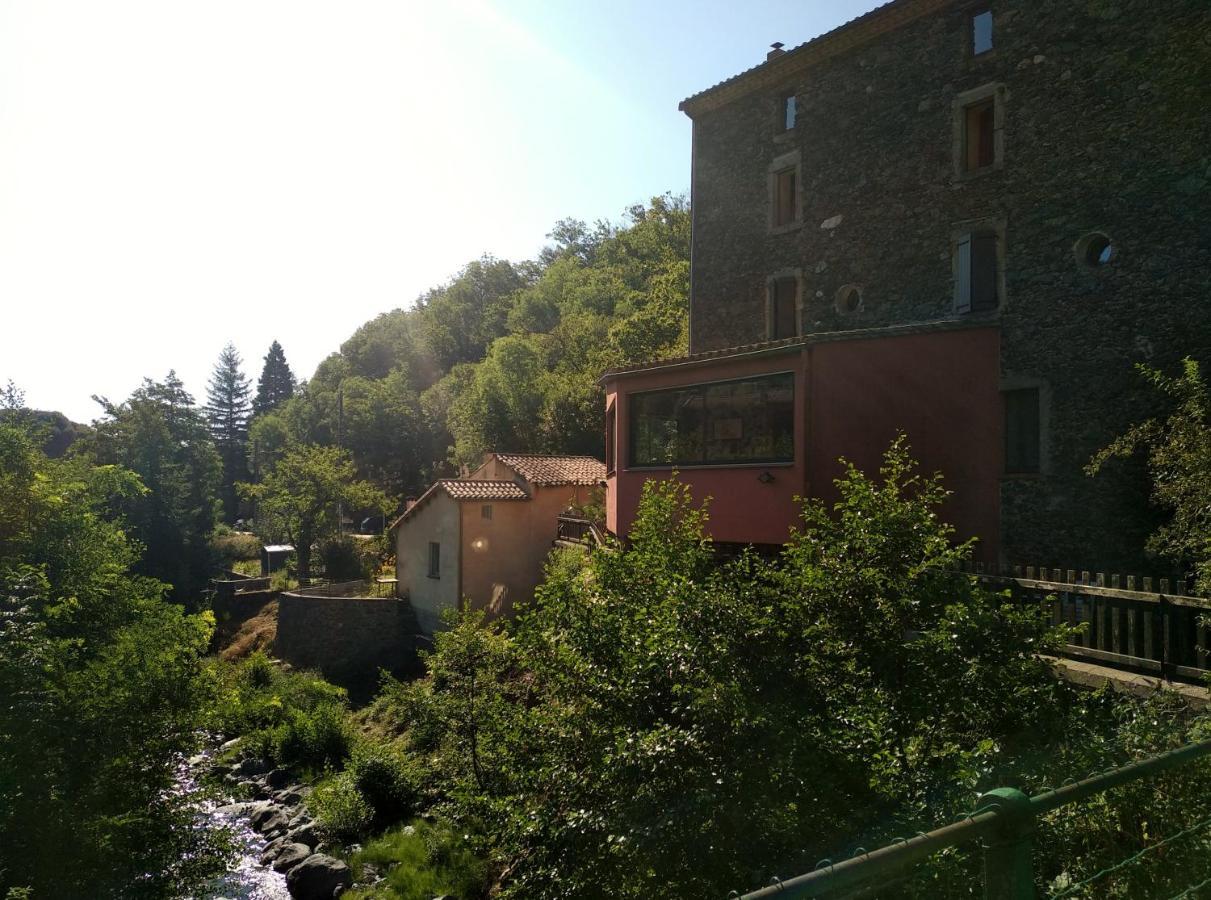 Auberge Cevenole Валлерог Екстер'єр фото