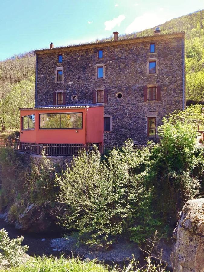 Auberge Cevenole Валлерог Екстер'єр фото