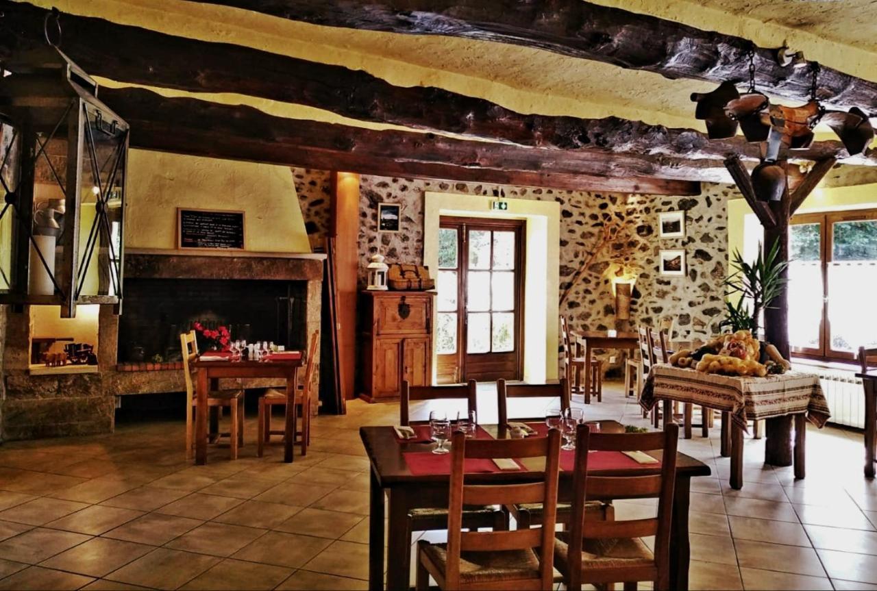 Auberge Cevenole Валлерог Екстер'єр фото
