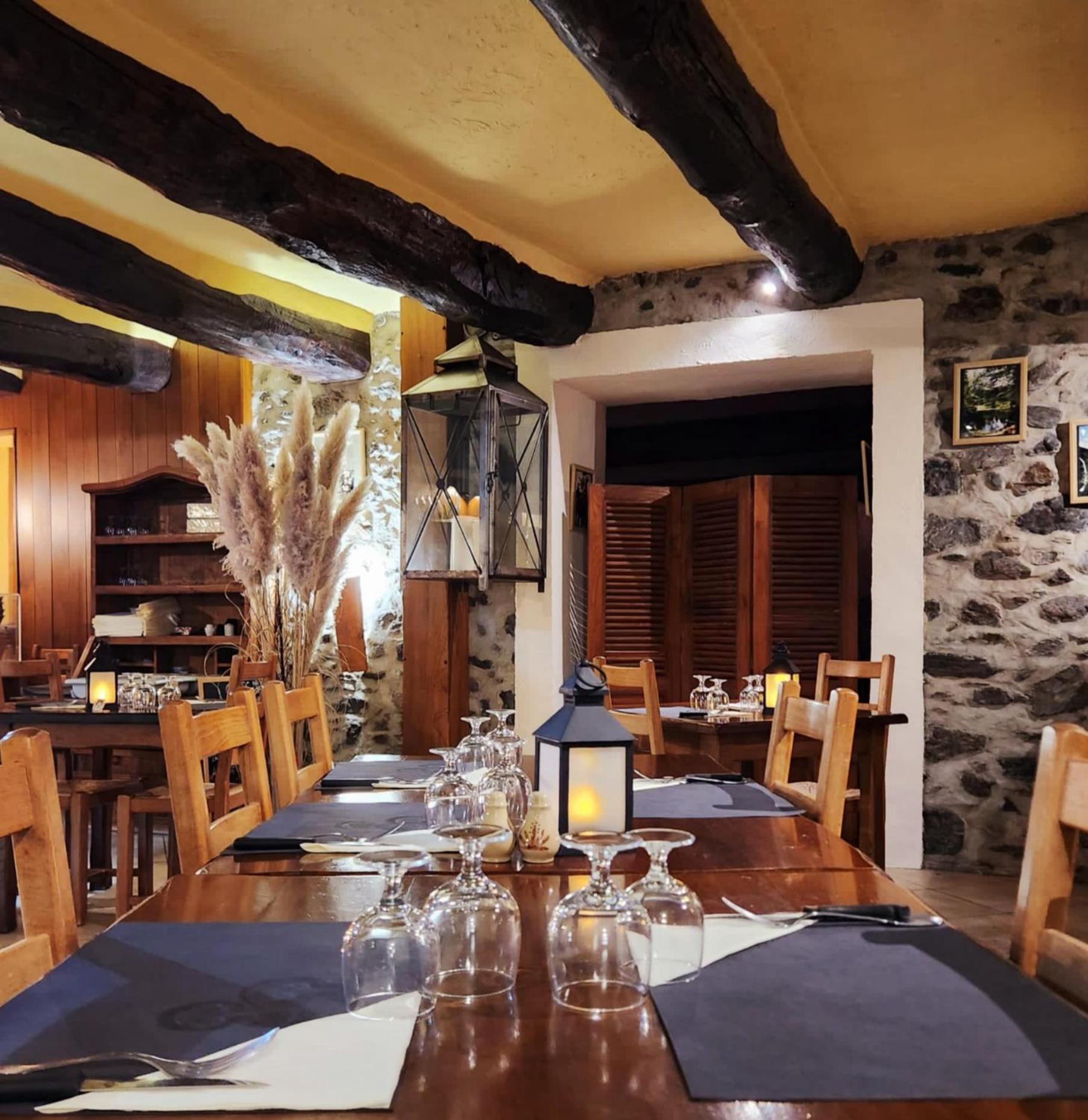 Auberge Cevenole Валлерог Екстер'єр фото