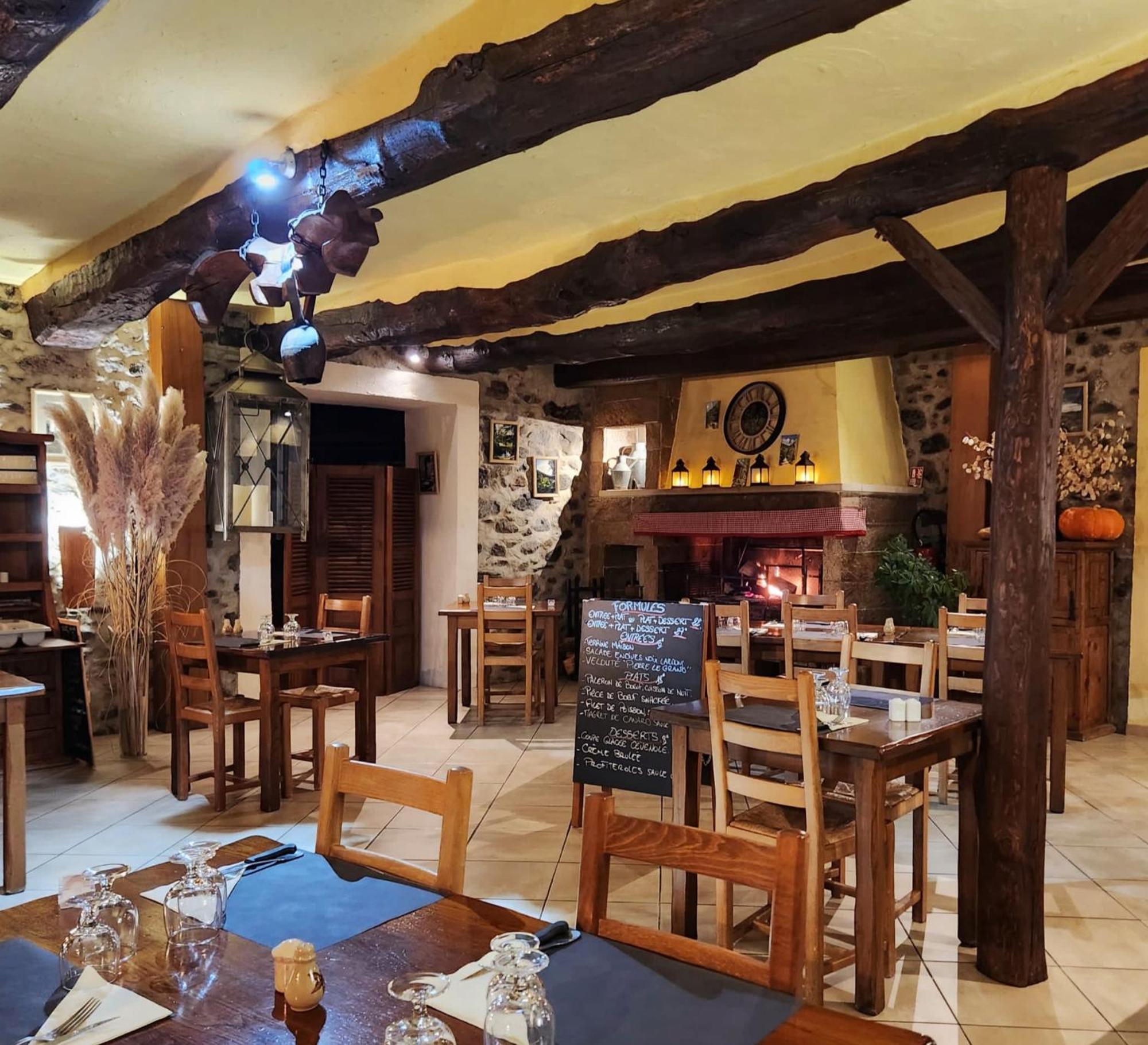 Auberge Cevenole Валлерог Екстер'єр фото